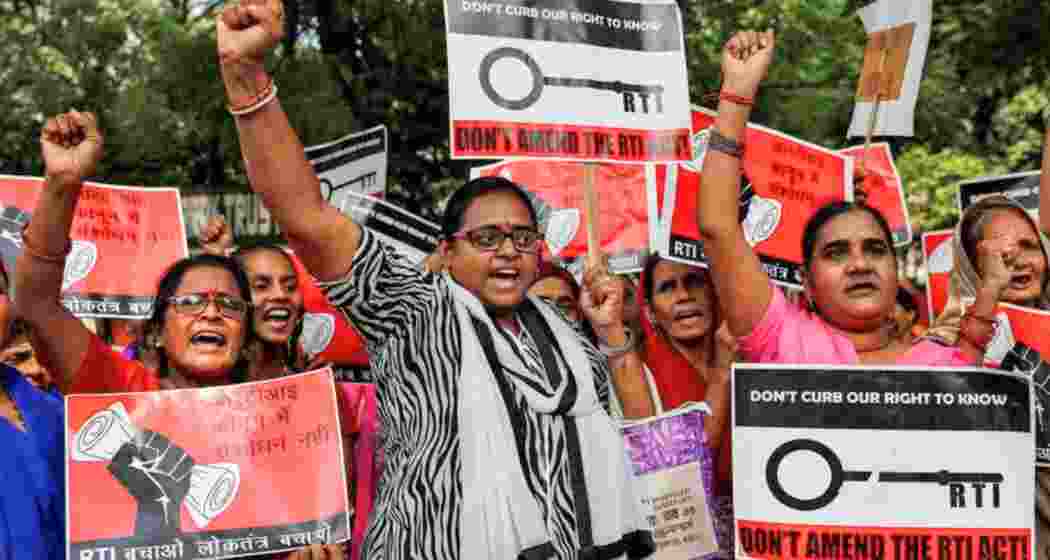 The Economic Survey 2025-26, calls for a calibrated rethinking of RTI provisions while reaffirming the law’s role as a cornerstone of transparency and accountability. The Economic Survey 2025-26, calls for a calibrated rethinking of RTI provisions while reaffirming the law’s role as a cornerstone of transparency and accountability.