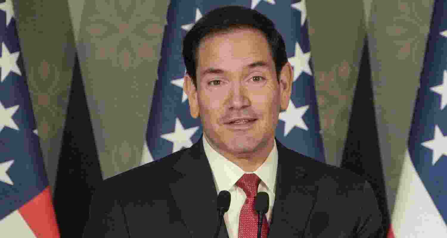 Rubio is India’s ultimate ally in Washington Rubio is India’s ultimate ally in Washington