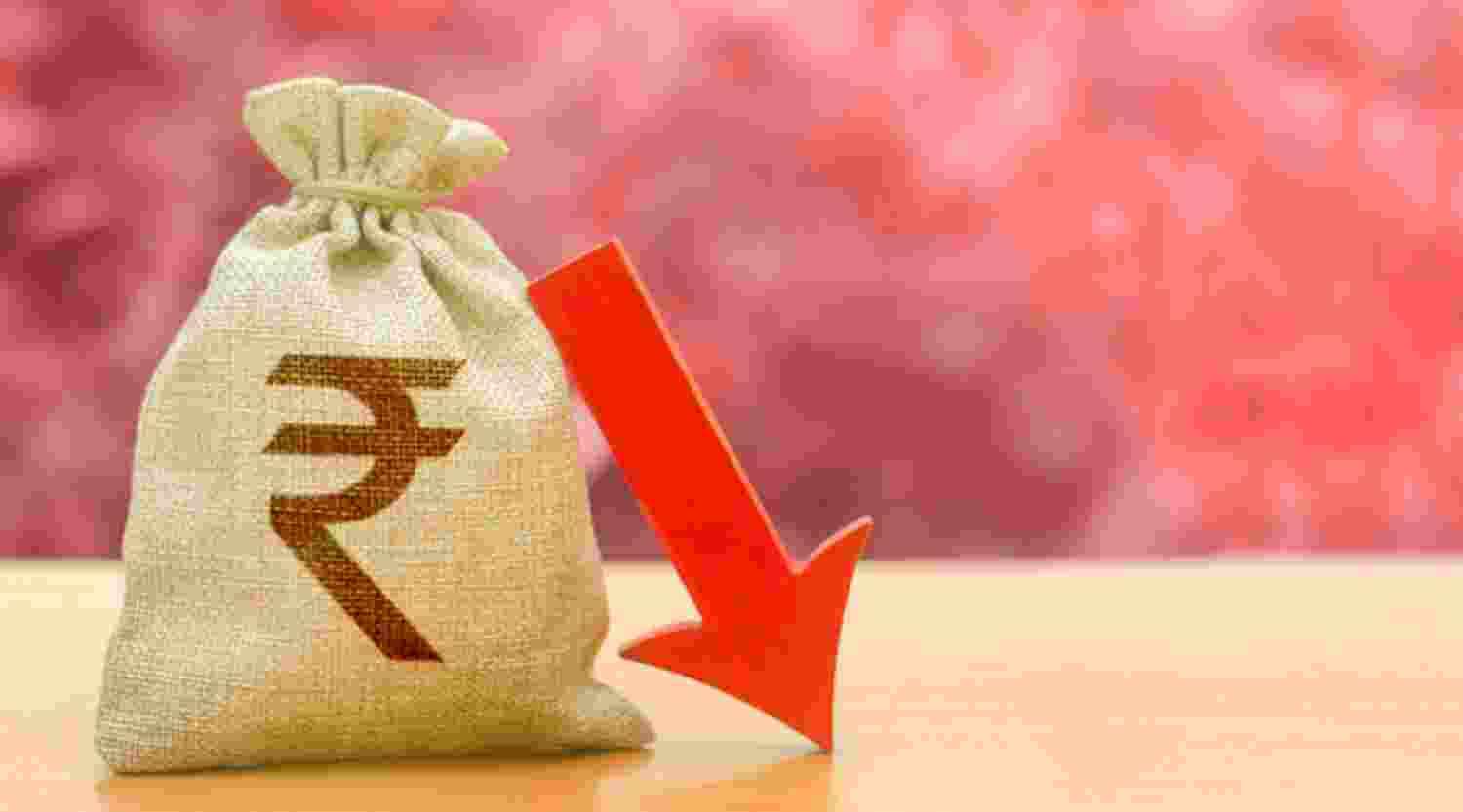 Rupee hits an all-time low of 83.80 against US dollar in early trade Rupee hits an all-time low of 83.80 against US dollar in early trade