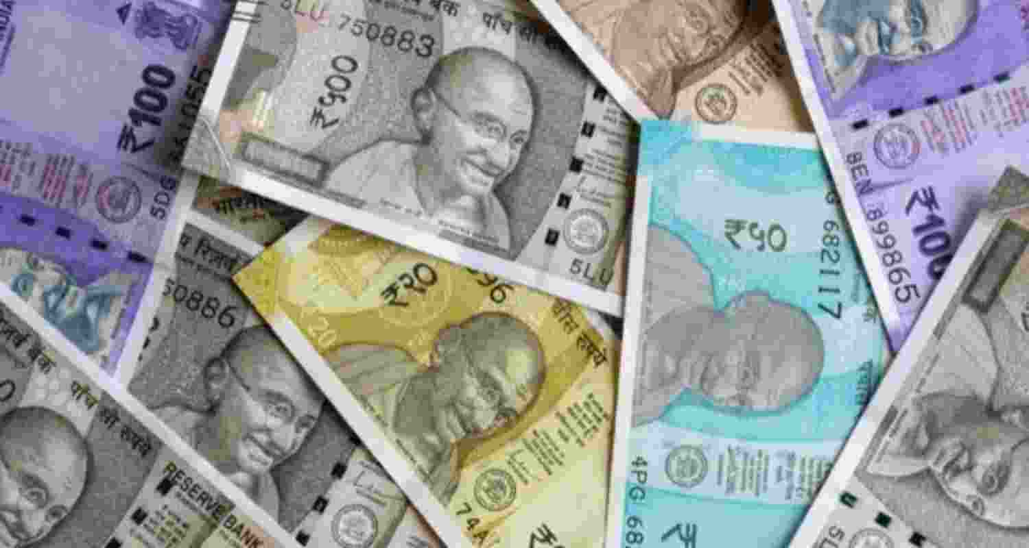 Rupee declines to a record low of 96.17 against US dollar Rupee declines to a record low of 96.17 against US dollar