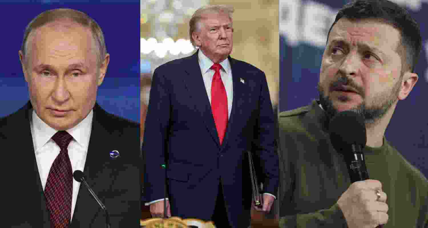 US President Donald Trump announced a three-day Russia-Ukraine ceasefire during Victory Day celebrations, with both sides also agreeing to a major prisoner swap. US President Donald Trump announced a three-day Russia-Ukraine ceasefire during Victory Day celebrations, with both sides also agreeing to a major prisoner swap.