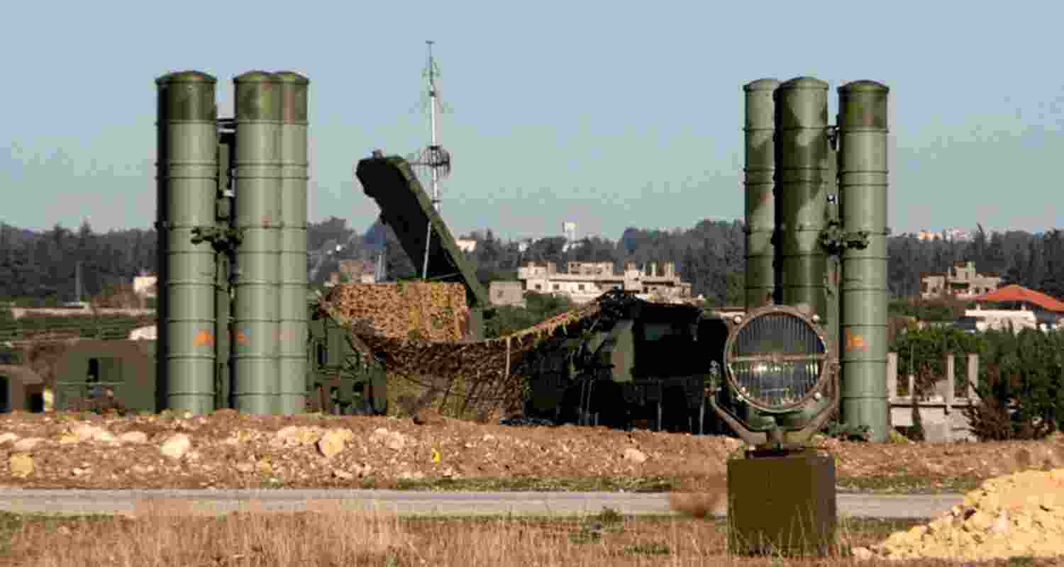 India to get fourth S-400 Squadron by May this year India to get fourth S-400 Squadron by May this year