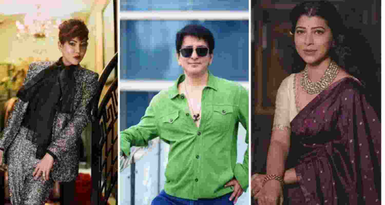Filmmaker Sajid Nadiadwala to make Marathi films. Filmmaker Sajid Nadiadwala to make Marathi films.
