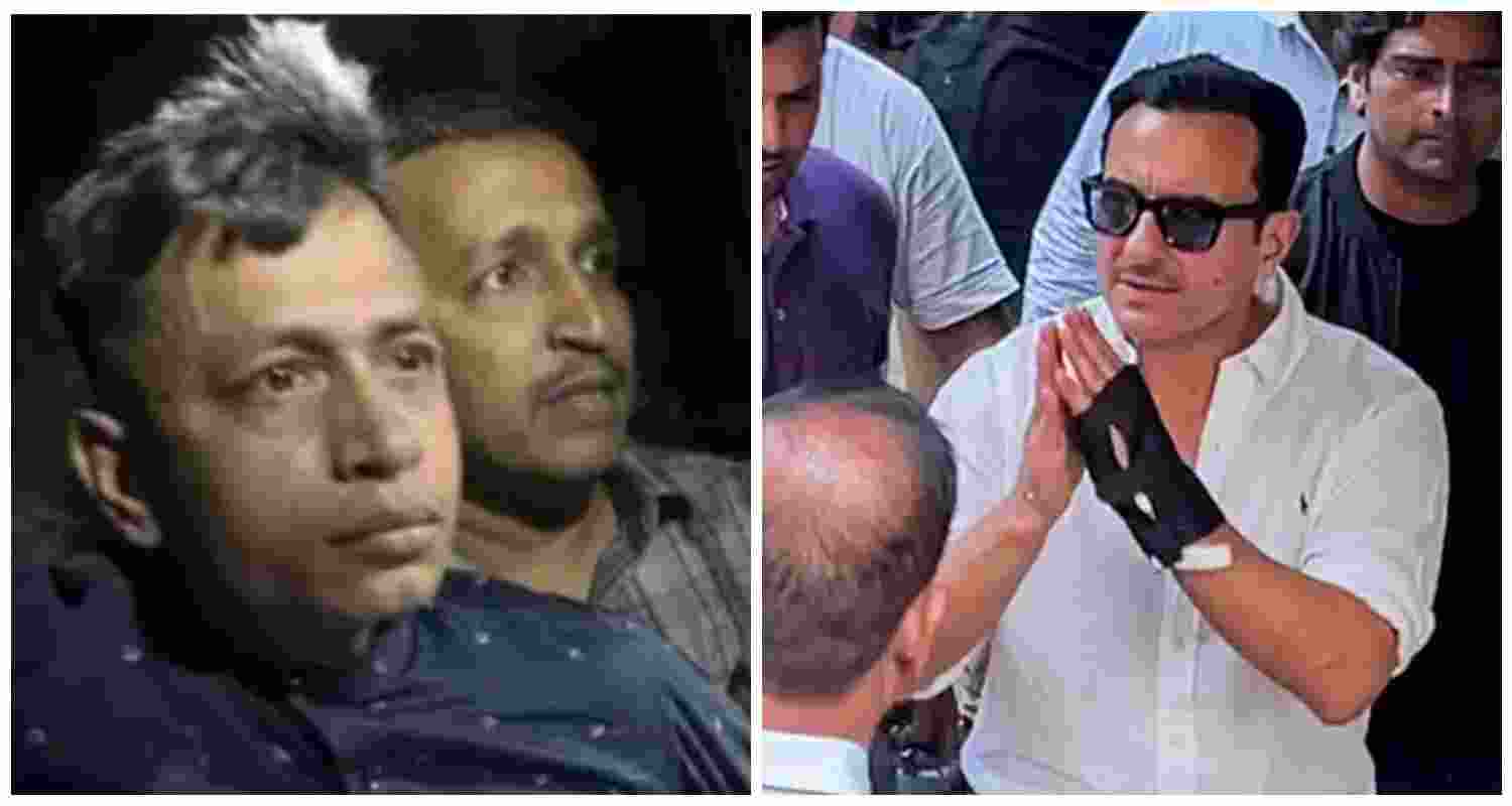 Shariful Islam Shehzad, accused of stabbing actor Saif Ali Khan during a theft attempt, has filed for bail, claiming the case is fabricated. Shariful Islam Shehzad, accused of stabbing actor Saif Ali Khan during a theft attempt, has filed for bail, claiming the case is fabricated.