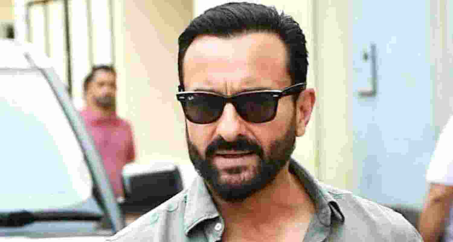 Saif Ali Khan offered to shoot naked for ‘Omkara’ scene Saif Ali Khan offered to shoot naked for ‘Omkara’ scene