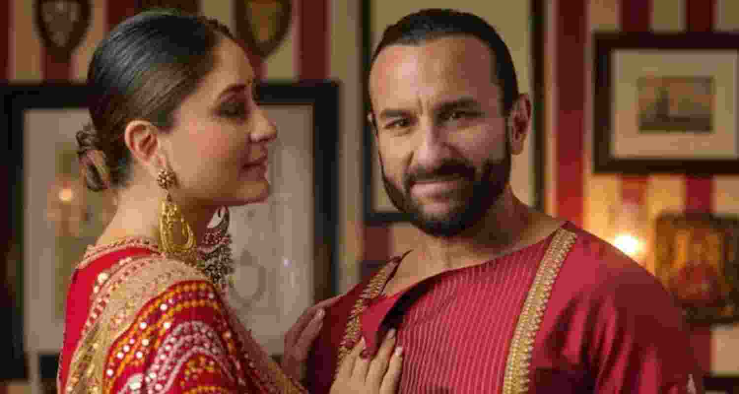 Knife attack on Saif Ali Khan: Kareena recounts ordeal Knife attack on Saif Ali Khan: Kareena recounts ordeal