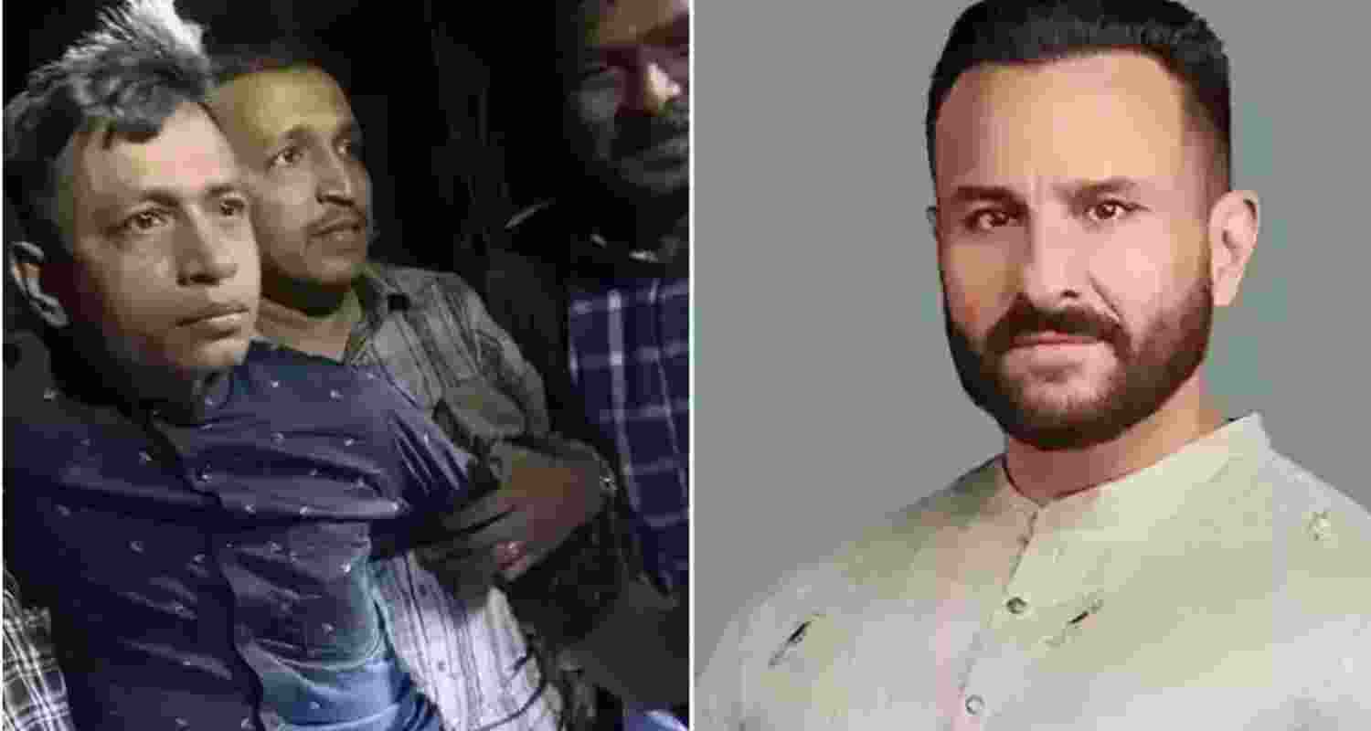Saif Ali Khan attack case: Police file 1000-page chargesheet Saif Ali Khan attack case: Police file 1000-page chargesheet