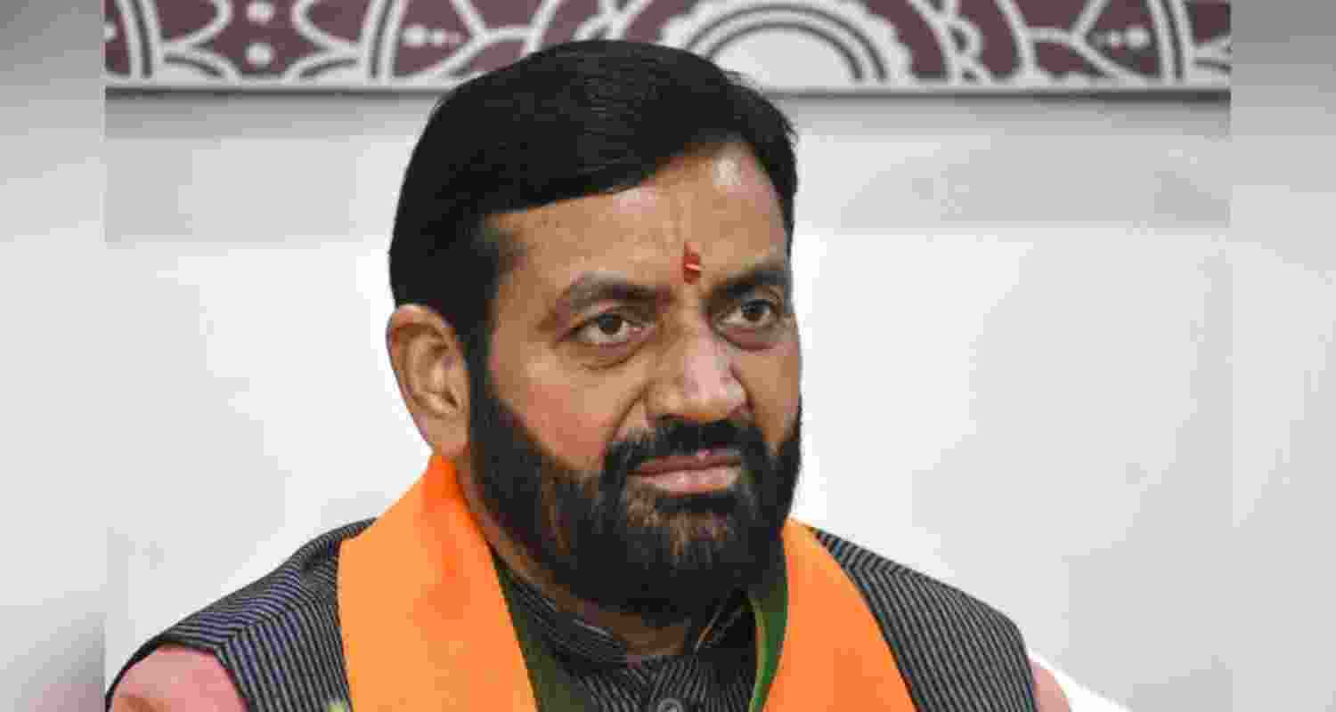 AAP accuses Haryana CM of attempting to lure Sangrur MLA in ‘Op Lotus’ AAP accuses Haryana CM of attempting to lure Sangrur MLA in ‘Op Lotus’