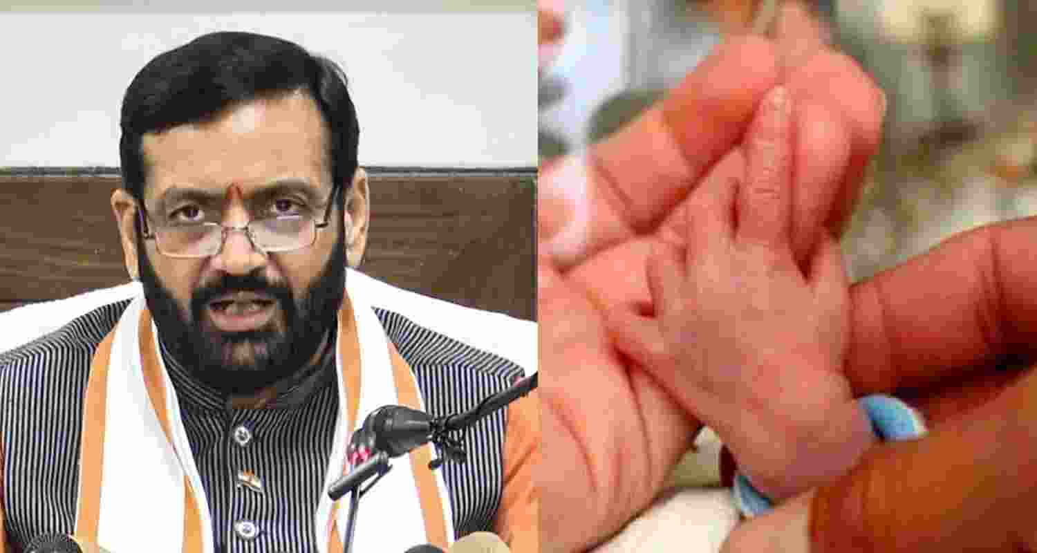 Falling sex ratio puts Haryana govt on alert Falling sex ratio puts Haryana govt on alert