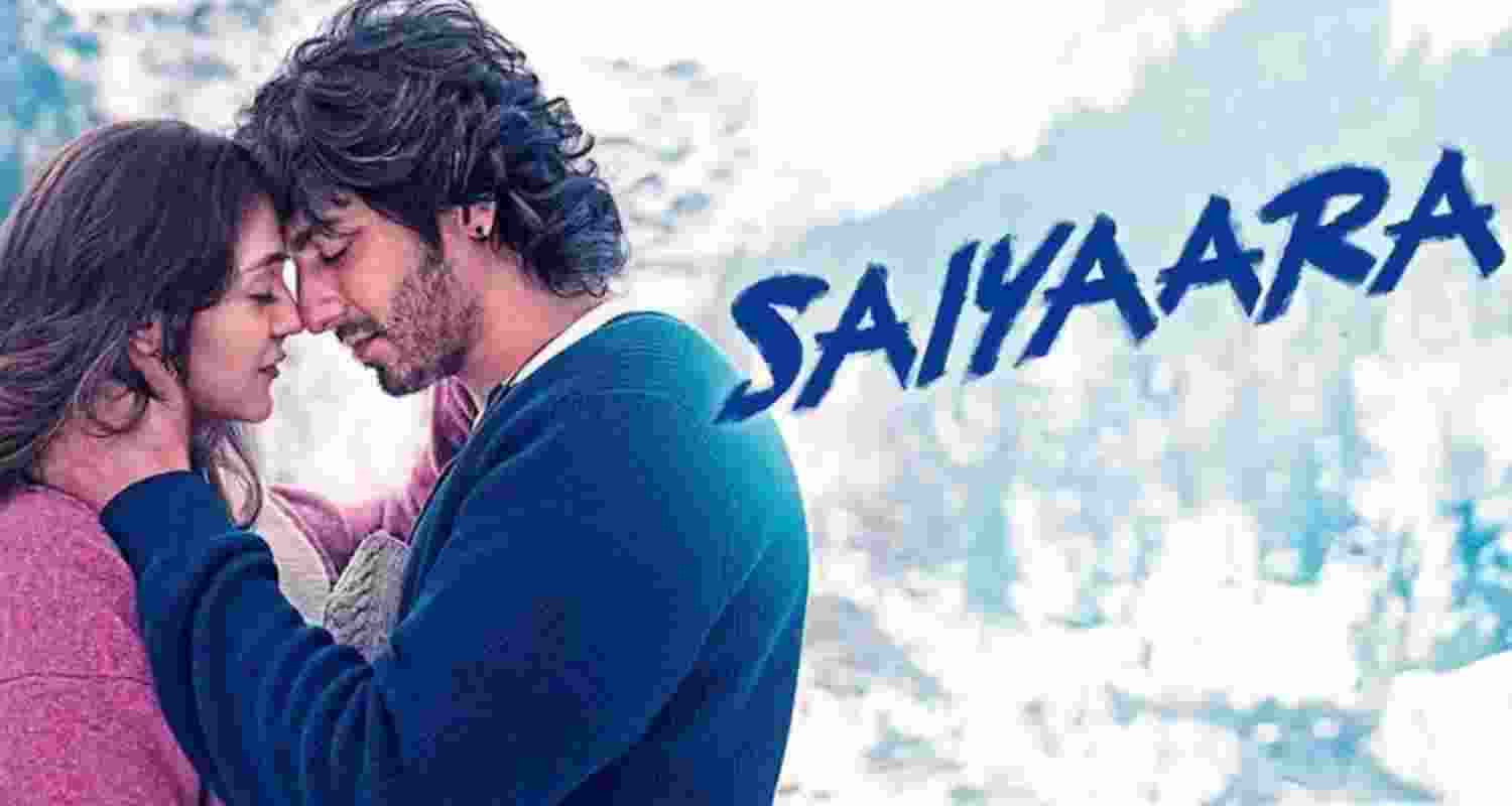 Saiyaara earns over ₹155 crore in 6 days Saiyaara earns over ₹155 crore in 6 days