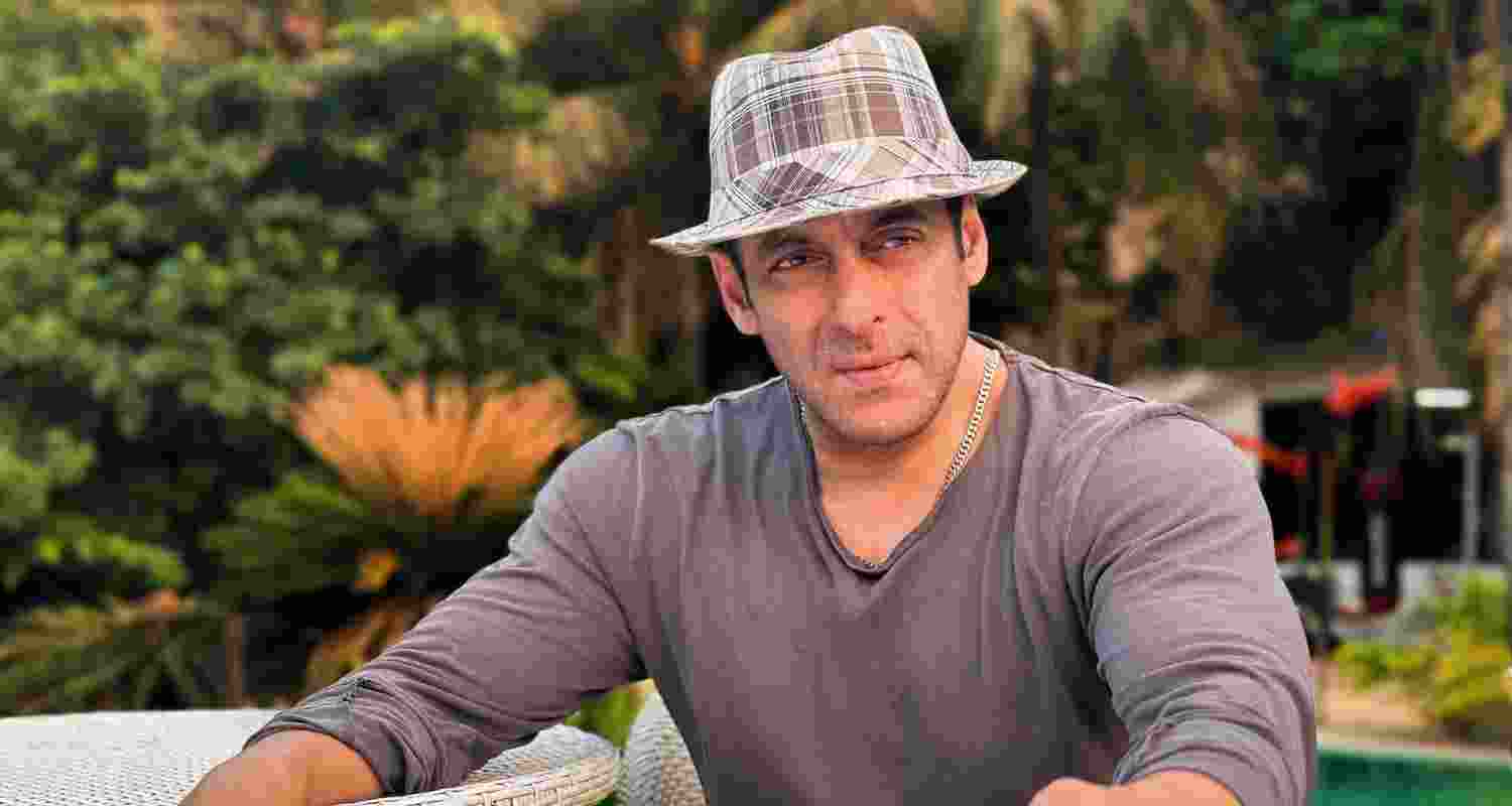NCDRC halts proceedings against Salman Khan in pan masala ad case NCDRC halts proceedings against Salman Khan in pan masala ad case