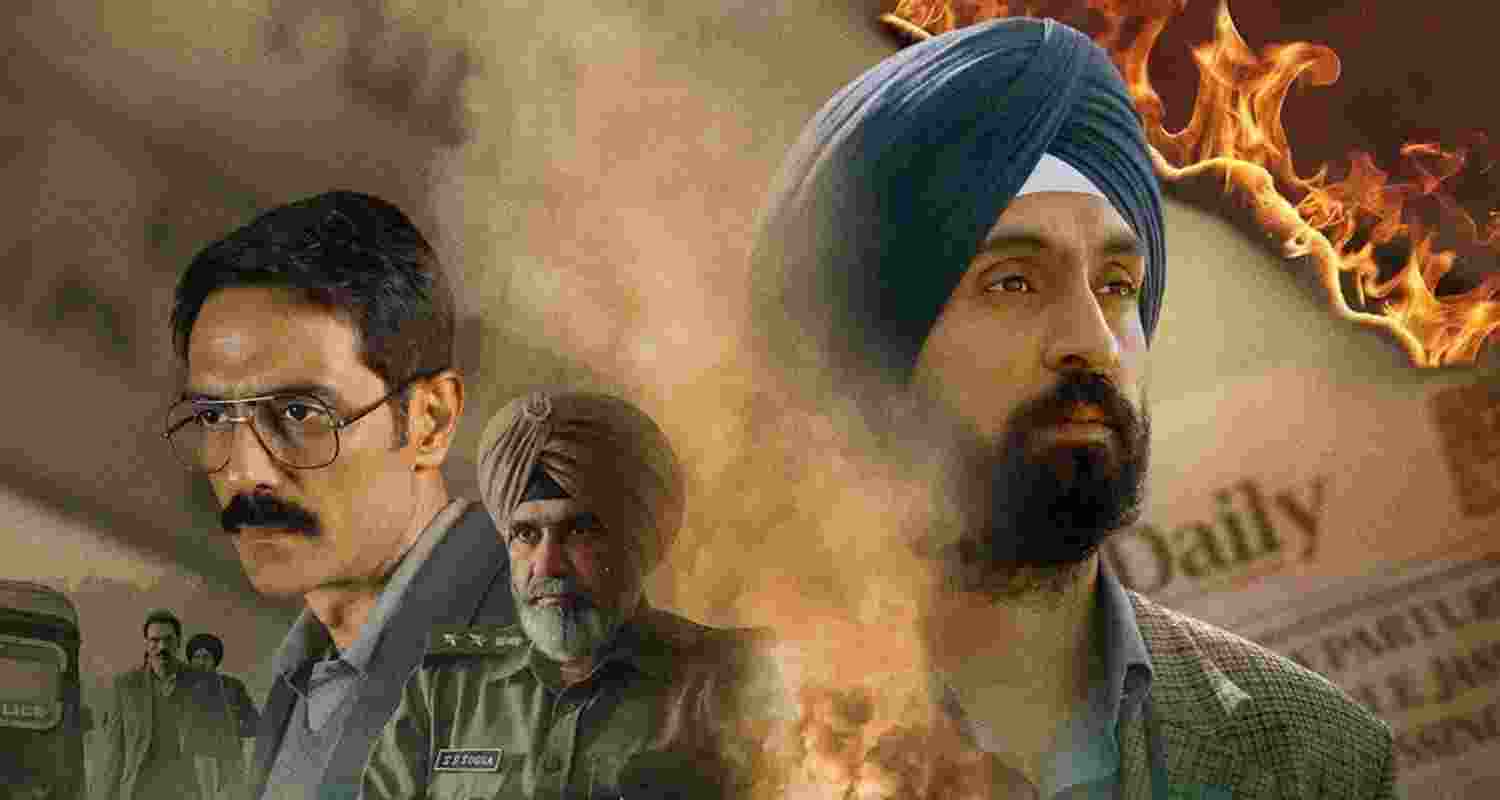 ‘Satluj’ reinforces a persecution complex that refuses to go ‘Satluj’ reinforces a persecution complex that refuses to go