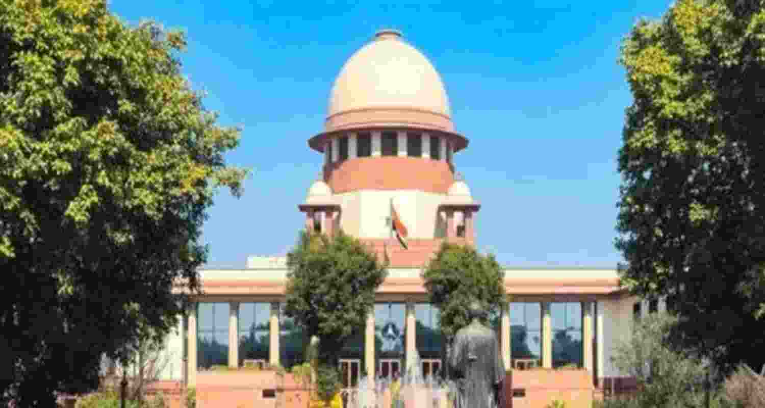 Supreme Court of India. Supreme Court of India.