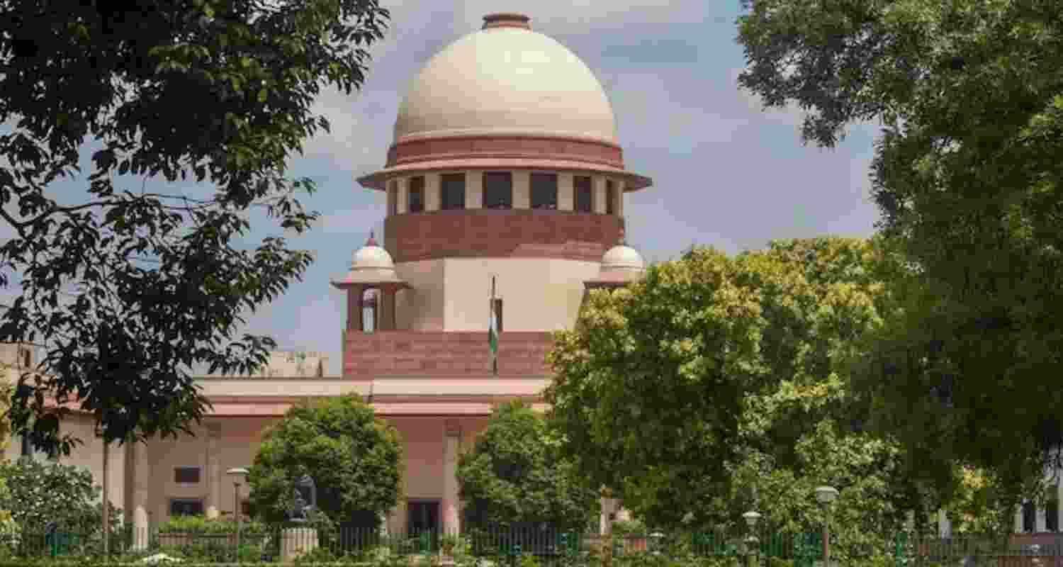 Supreme Court. Supreme Court.