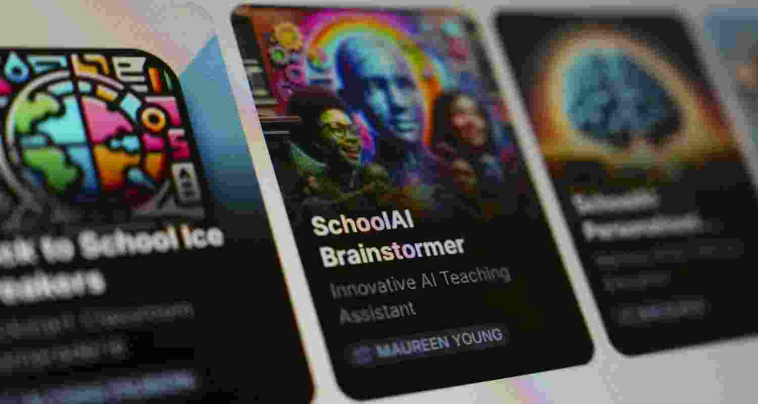 Three strategic models for AI in education Three strategic models for AI in education