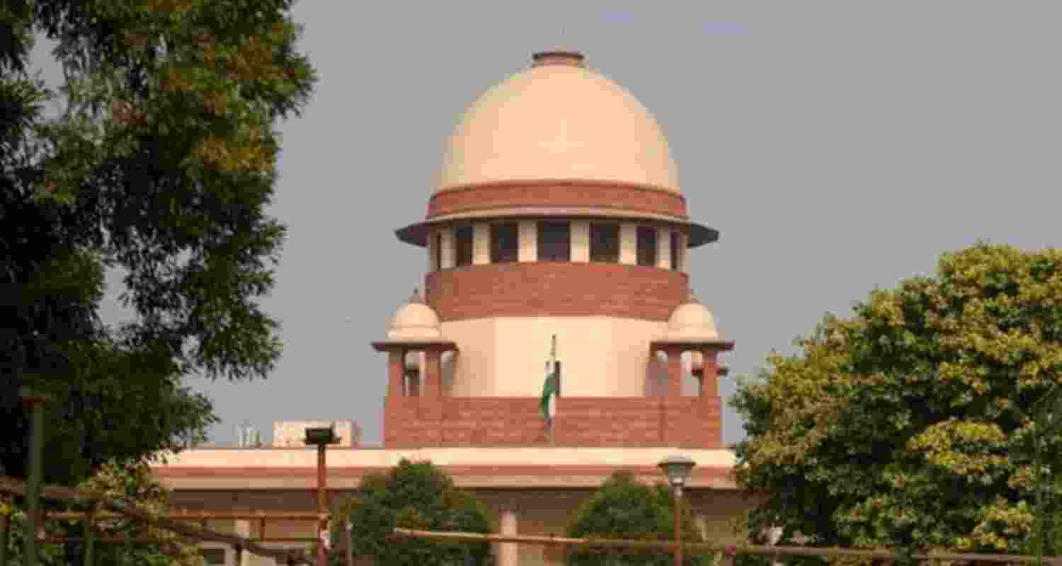 Supreme Court. Supreme Court.