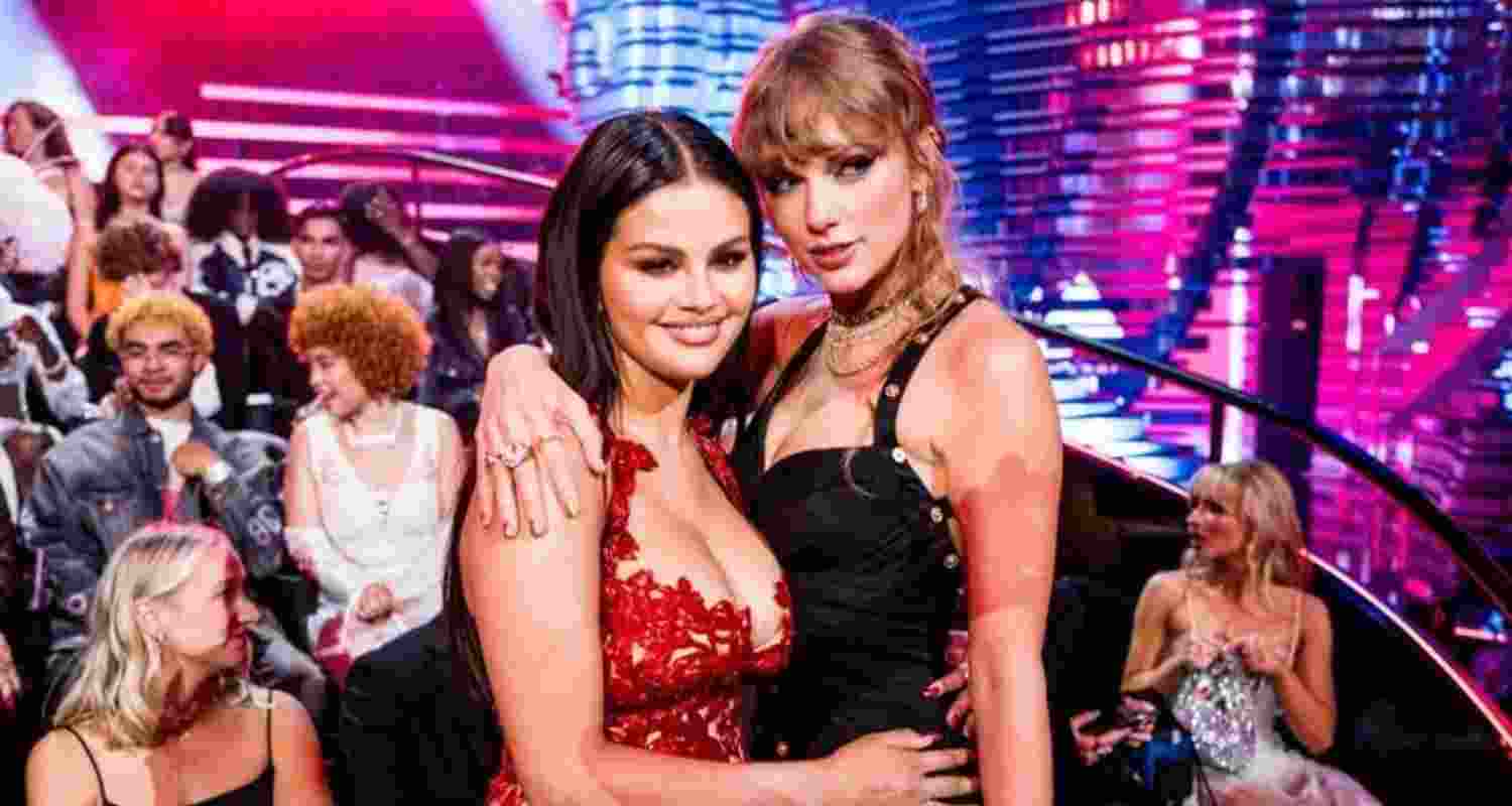 Taylor Swift’s ‘Dorothea’ is about Selena Gomez Taylor Swift’s ‘Dorothea’ is about Selena Gomez