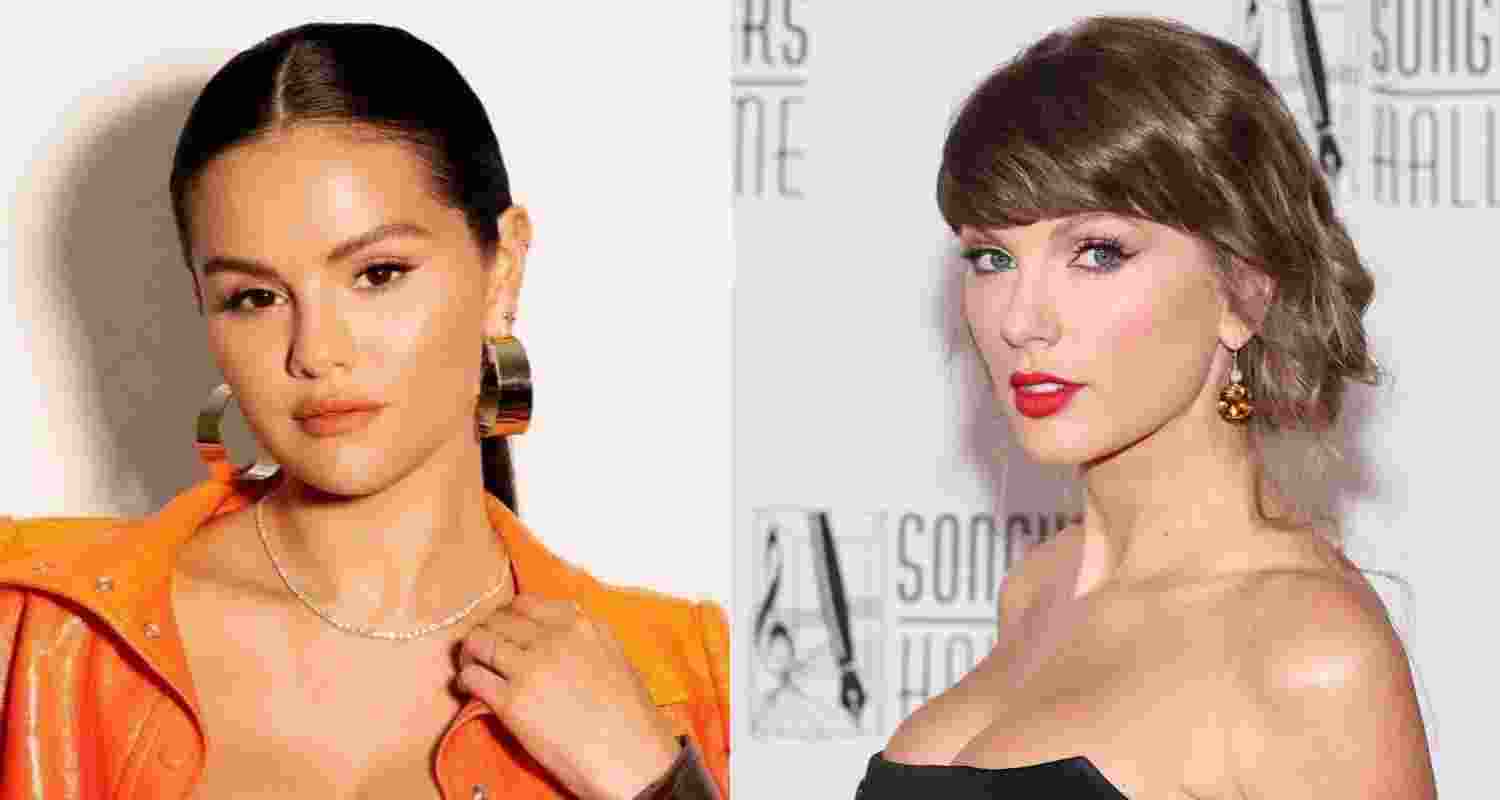 Selena Gomez denies ‘insulting’ friend Taylor Swift online Selena Gomez denies ‘insulting’ friend Taylor Swift online