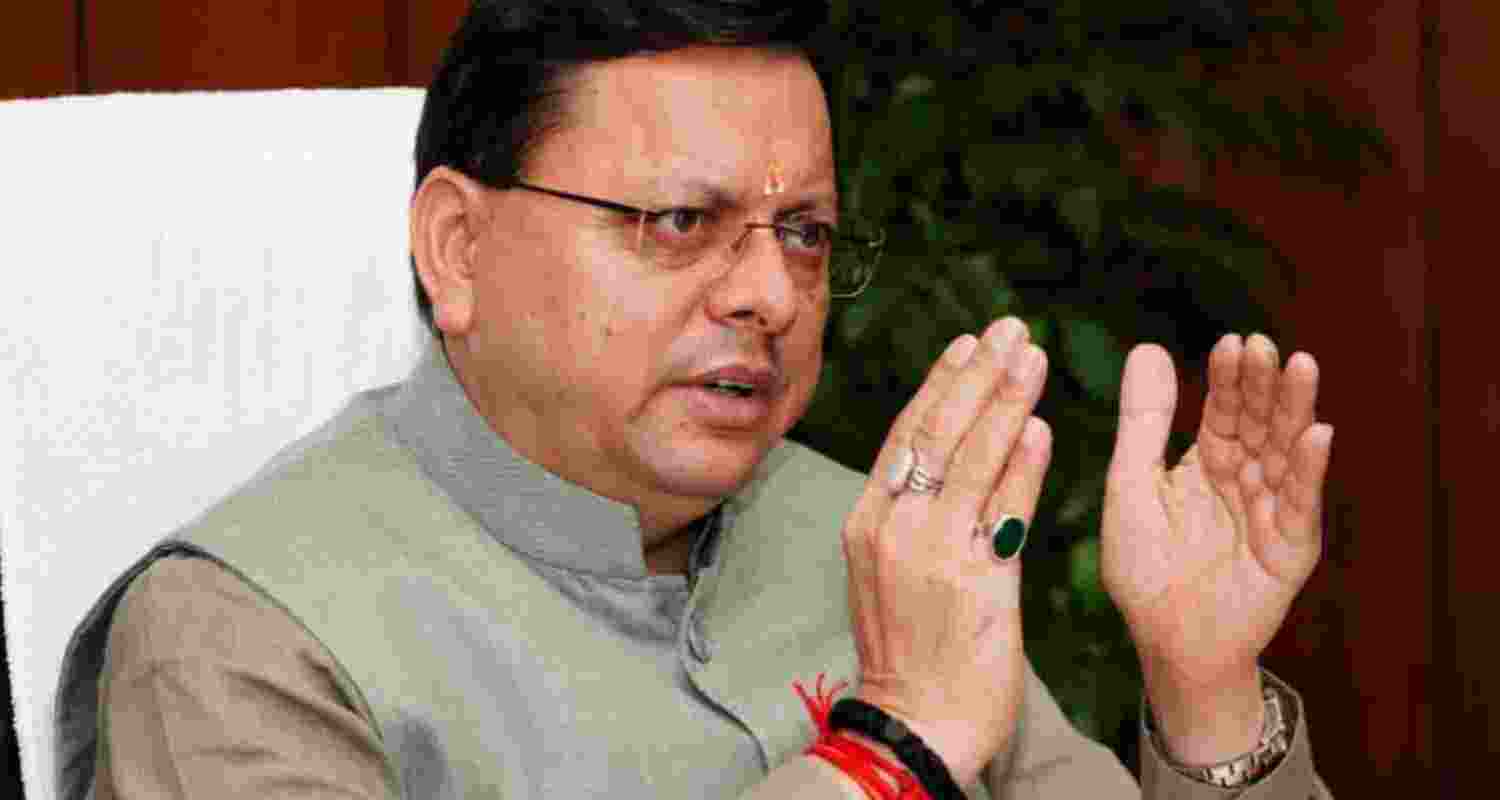 Revised cut in GST rates to aid people: Uttarakhand CM Revised cut in GST rates to aid people: Uttarakhand CM