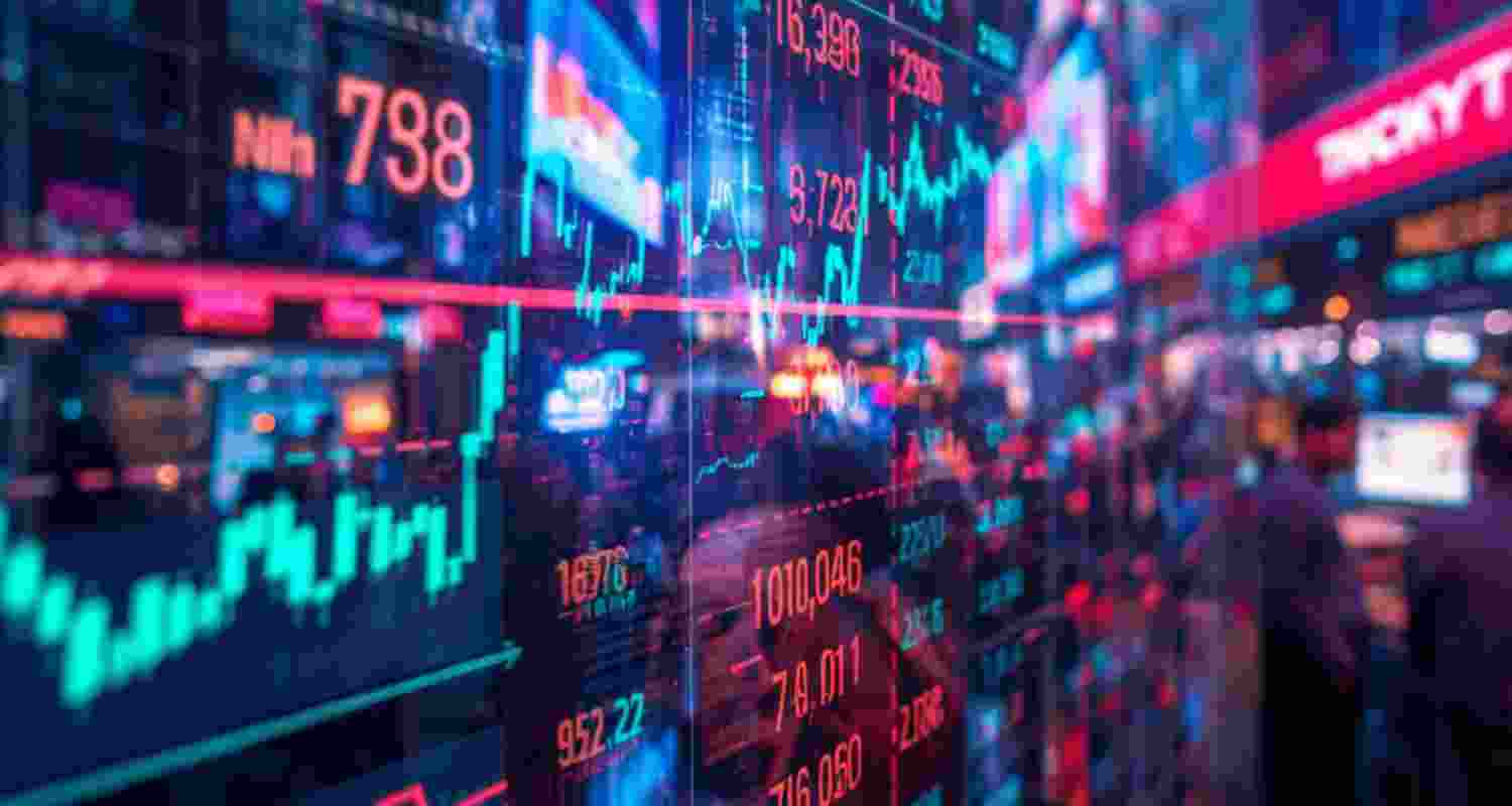 Sensex and Nifty opened higher on positive West Asia developments as lower crude prices and gains in tech stocks boosted investor sentiment. Sensex and Nifty opened higher on positive West Asia developments as lower crude prices and gains in tech stocks boosted investor sentiment.