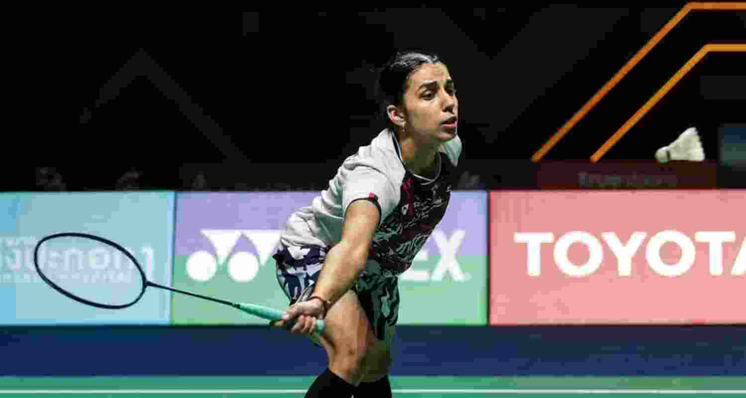 Thailand Masters winner Devika Sihag will face second seed Line Christophersen in the semifinal. Thailand Masters winner Devika Sihag will face second seed Line Christophersen in the semifinal.