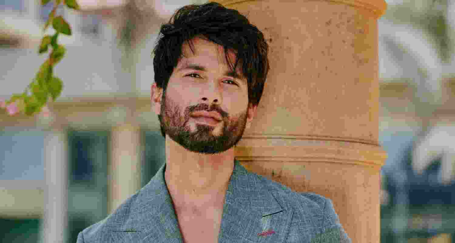 Shahid Kapoor to wrap up ‘O’Romeo’ in Jan 2026 Shahid Kapoor to wrap up ‘O’Romeo’ in Jan 2026