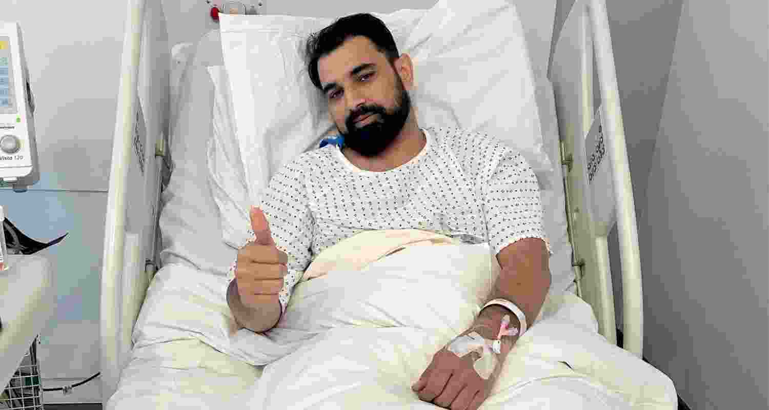 Mohammed Shami out from IPL. Mohammed Shami out from IPL.