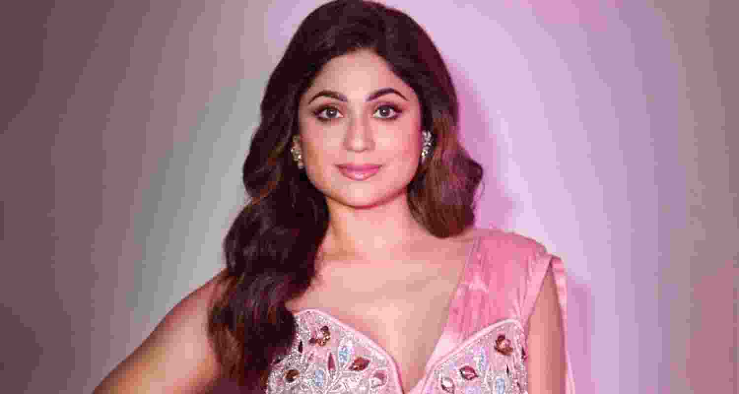 Shamita Shetty shuts down trolls targeting her over age Shamita Shetty shuts down trolls targeting her over age