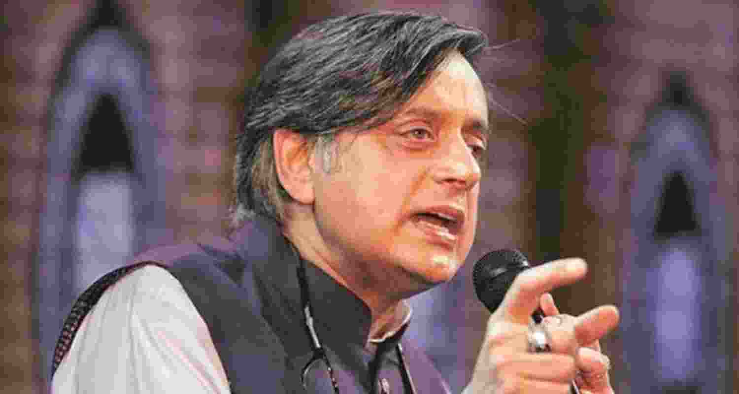 Indian democracy needs ‘Tharoorian’ bipartisan approach Indian democracy needs ‘Tharoorian’ bipartisan approach
