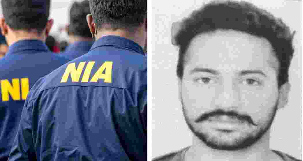The NIA arrested narco-terror operative Iqbal Singh alias Shera after his extradition from Portugal in connection with a Hizbul Mujahideen-linked case.
The NIA arrested narco-terror operative Iqbal Singh alias Shera after his extradition from Portugal in connection with a Hizbul Mujahideen-linked case.