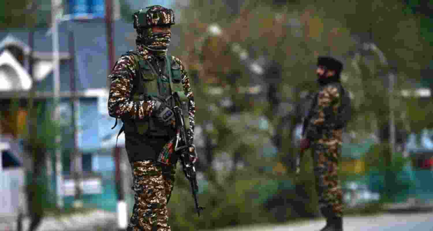 Operation Sheruwali enters day 36 in Rajouri Operation Sheruwali enters day 36 in Rajouri