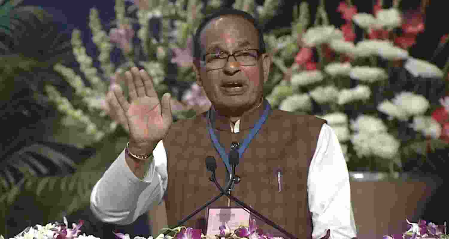 GST cut brings major relief to farmers: Shivraj GST cut brings major relief to farmers: Shivraj