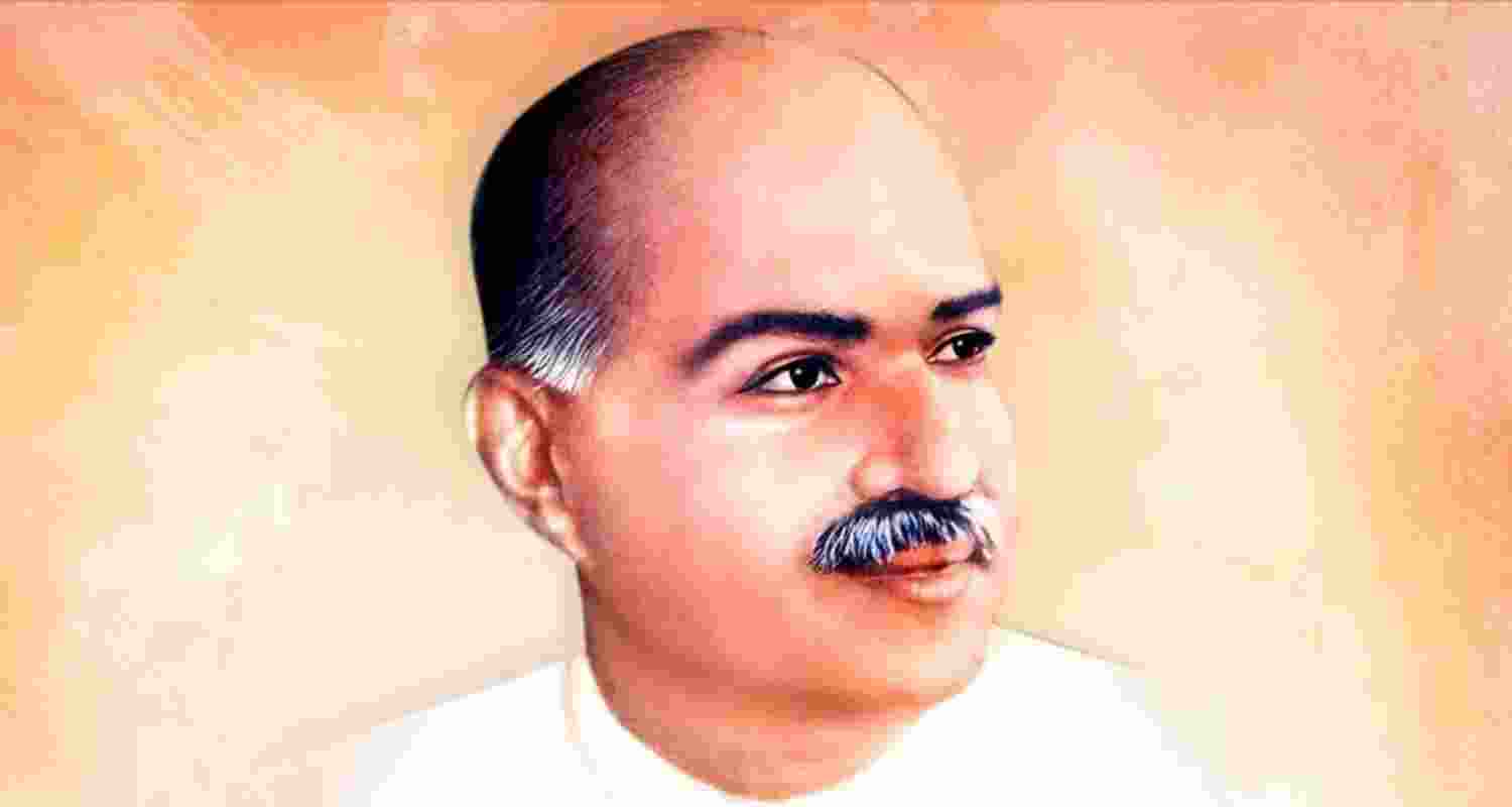 Has Shyama Prasad Mukherjee got his due? Has Shyama Prasad Mukherjee got his due?