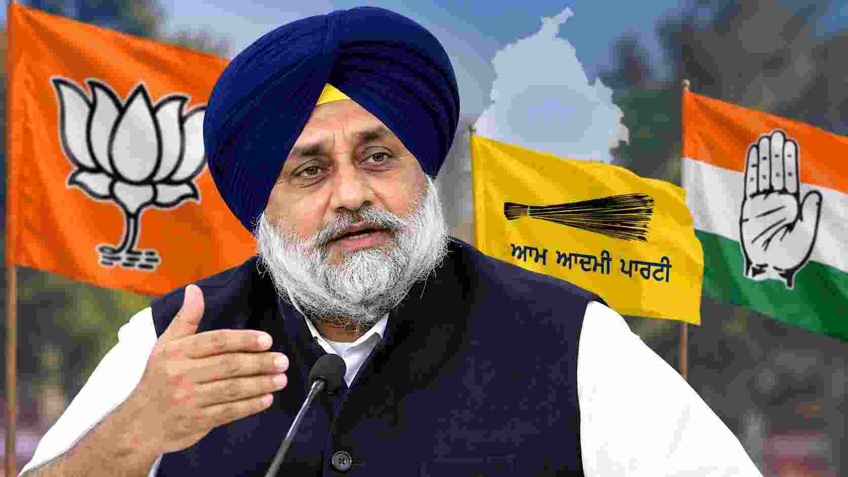 Sukhbir Badal on BJP Alliance Sukhbir Badal on BJP Alliance