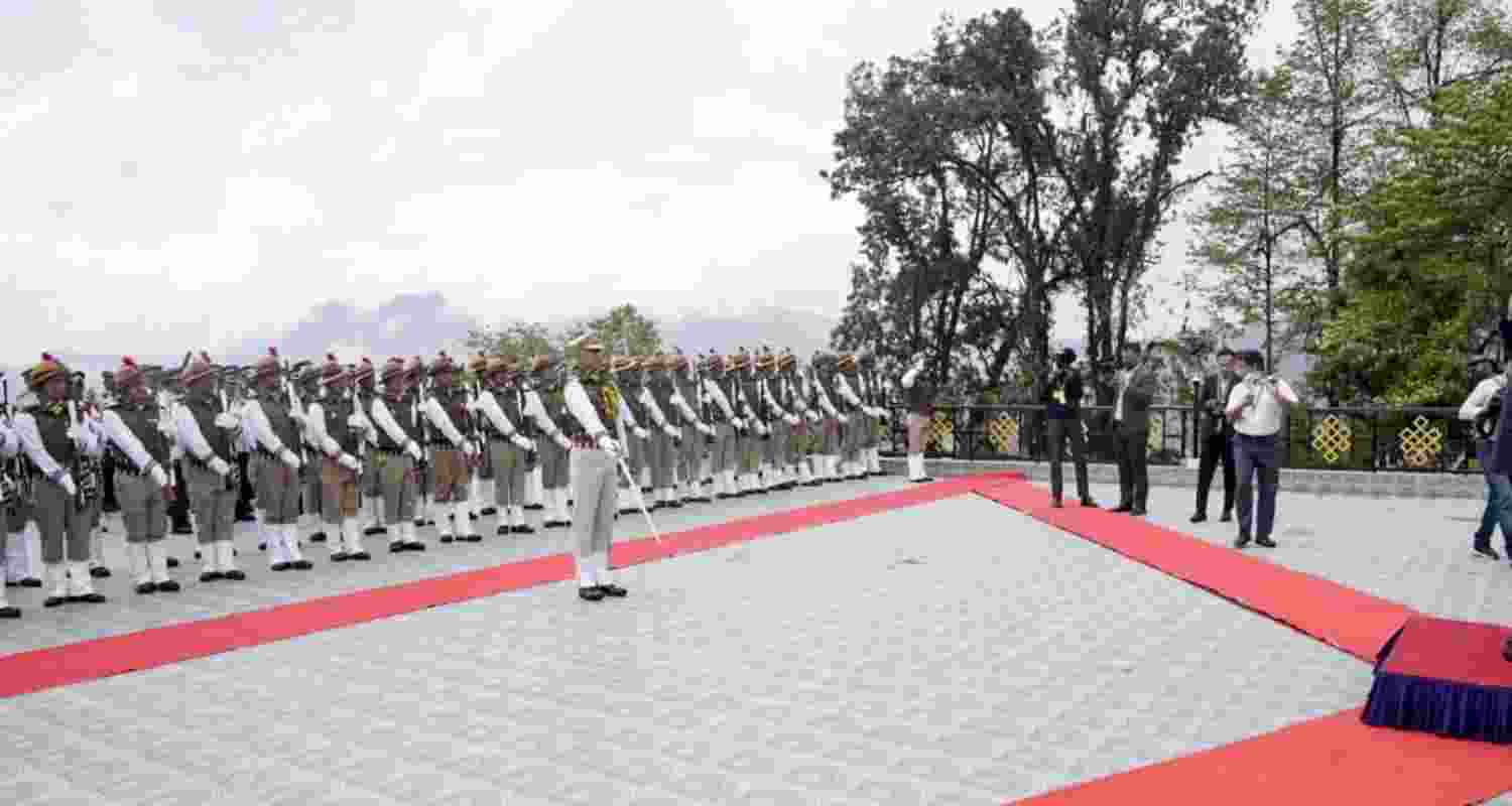 Sikkim celebrates 51st Statehood Day as PM Modi, President Murmu and Governor Acharya praise the state’s sustainable development journey. Sikkim celebrates 51st Statehood Day as PM Modi, President Murmu and Governor Acharya praise the state’s sustainable development journey.