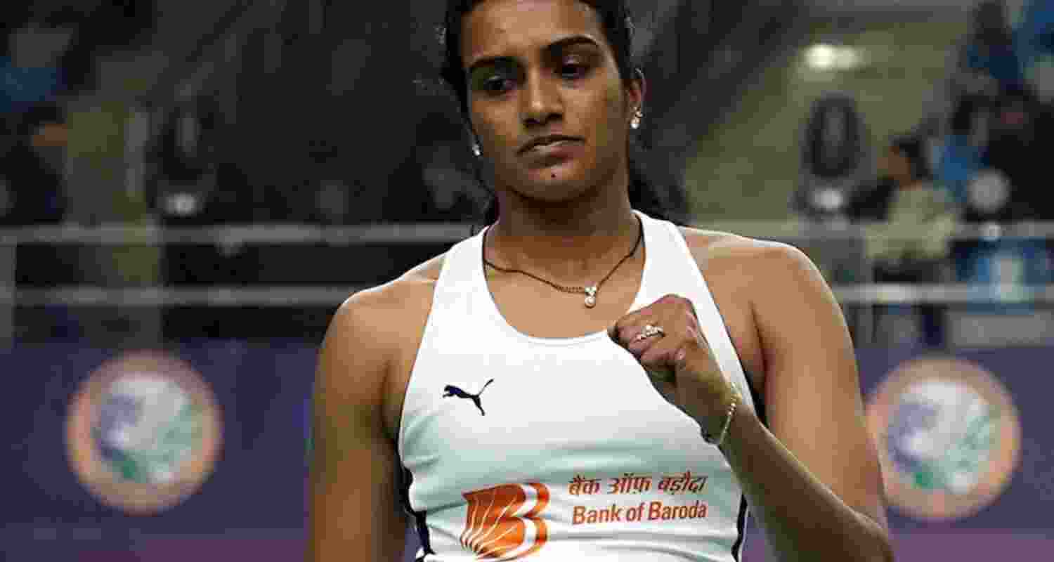 PV Sindhu's poor form continues as she failed to get past the opening hurdle of the Super 500 tournament. PV Sindhu's poor form continues as she failed to get past the opening hurdle of the Super 500 tournament.