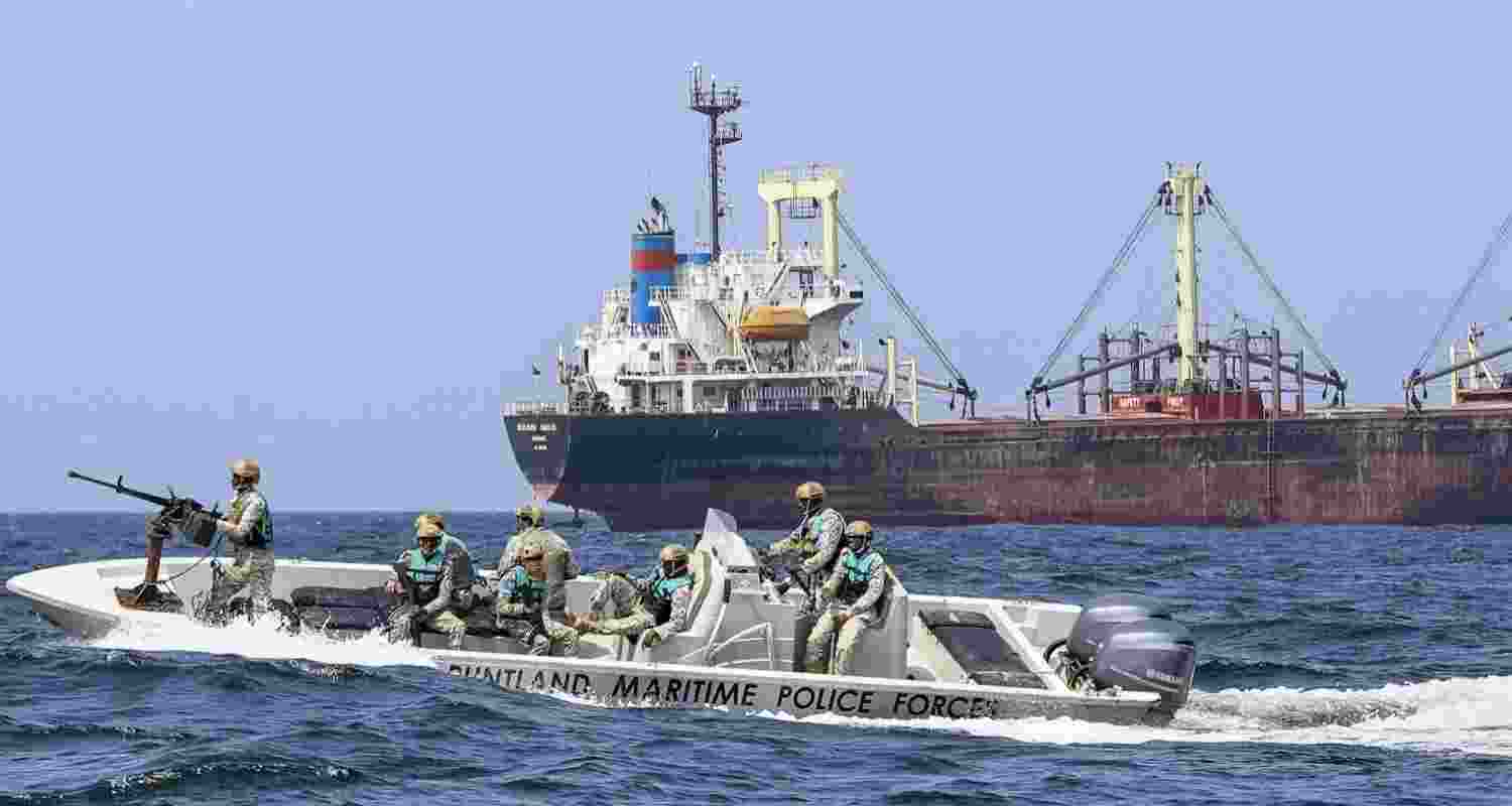 Somali piracy returns amid regional turmoil and aid cuts Somali piracy returns amid regional turmoil and aid cuts