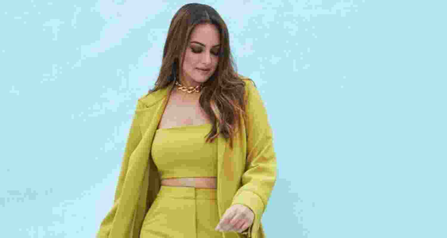 Sonakshi Sinha’s ‘System’ out on May 22 Sonakshi Sinha’s ‘System’ out on May 22