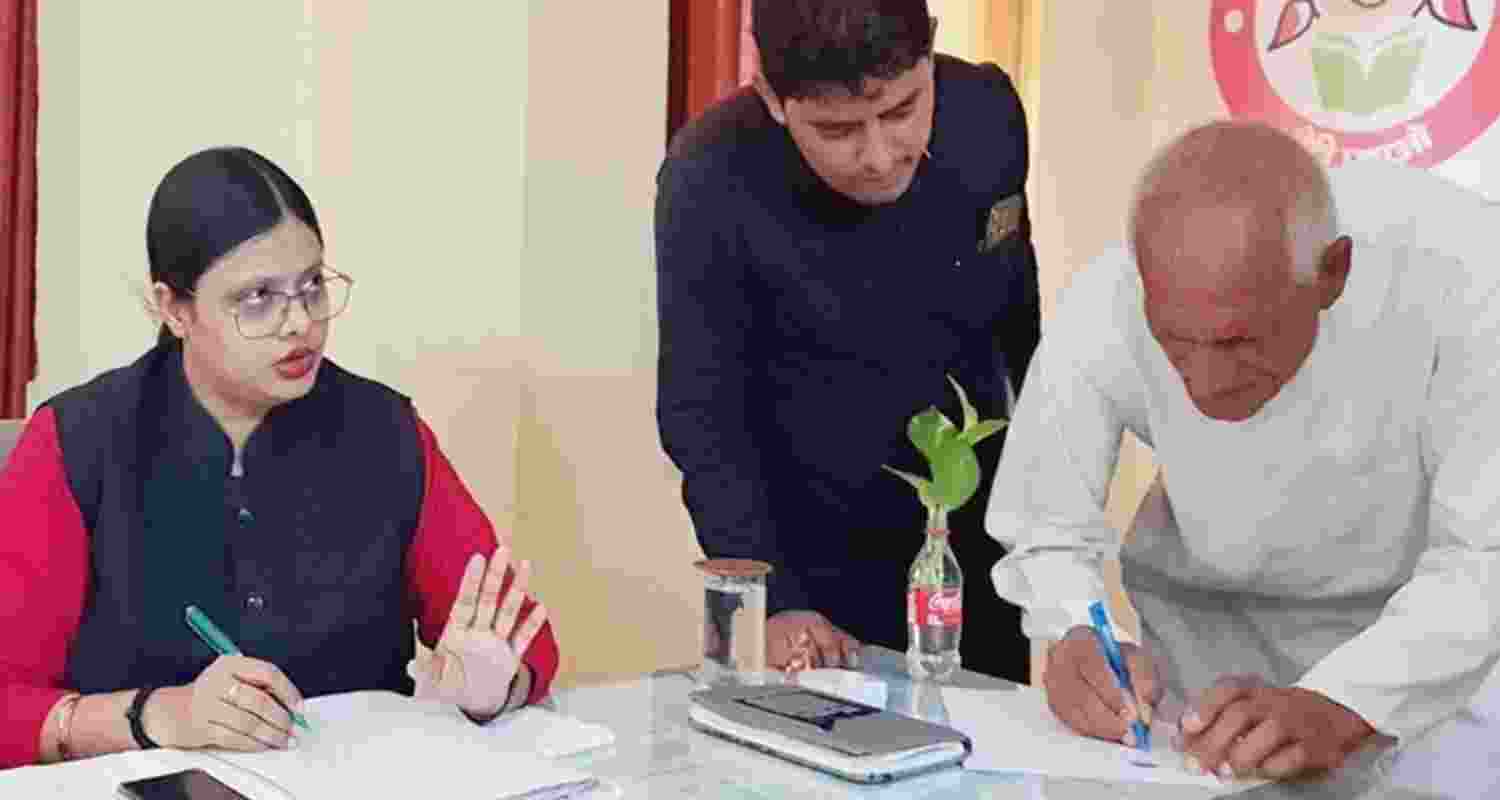 A file photo of Sonia Aggarwal, vice chairperson of Haryana State Commission. A file photo of Sonia Aggarwal, vice chairperson of Haryana State Commission.