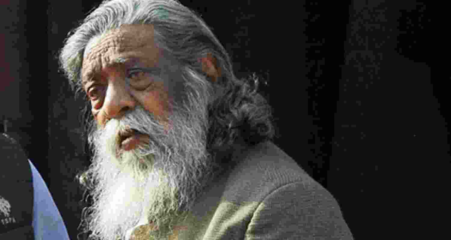 File photo of late Shibu Soren. File photo of late Shibu Soren.
