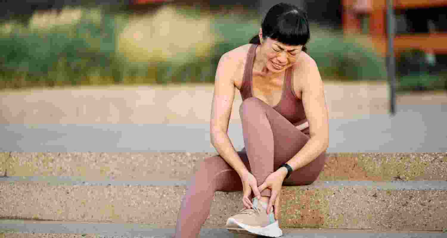 Why one sports injury often triggers another Why one sports injury often triggers another