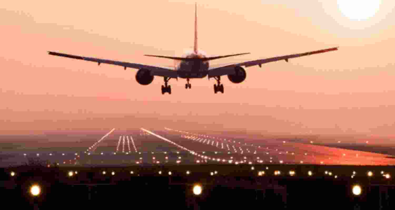 Chennai-Colombo flight searched in Lanka after terror hoax email Chennai-Colombo flight searched in Lanka after terror hoax email