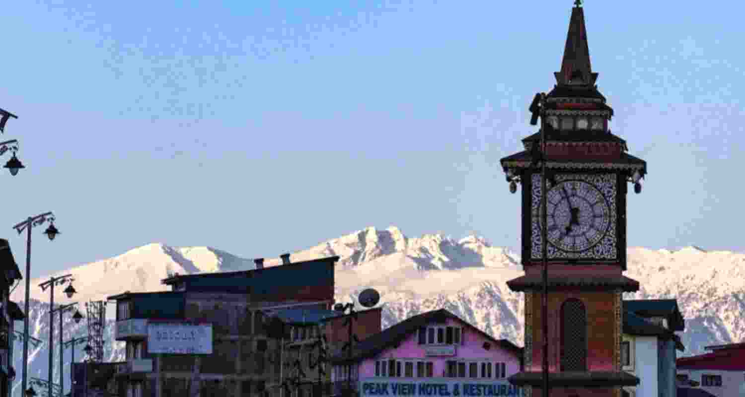 Srinagar records hottest night of the season Srinagar records hottest night of the season