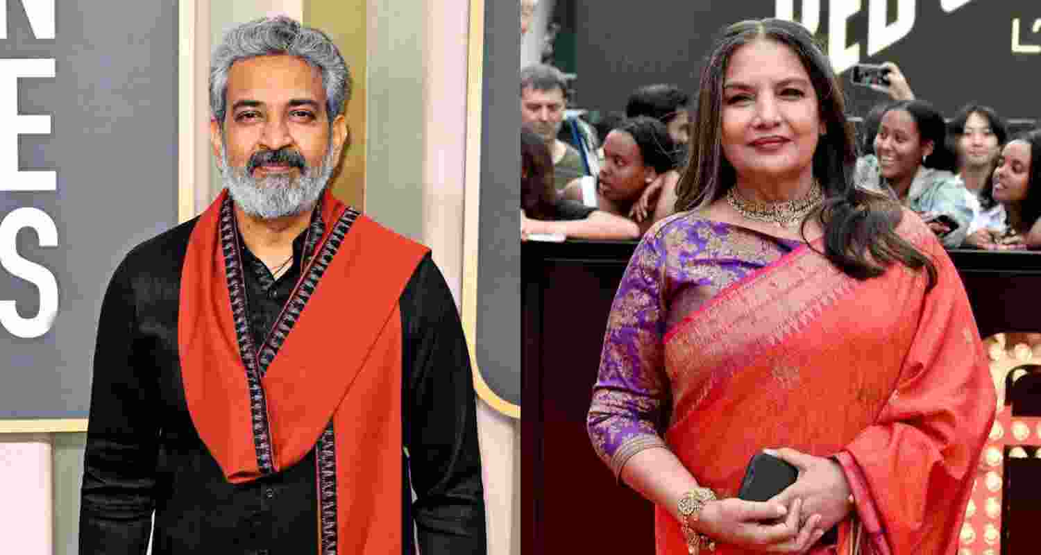 Oscars 2025: SS Rajamouli, Shabana Azmi invited to join The Academy Oscars 2025: SS Rajamouli, Shabana Azmi invited to join The Academy