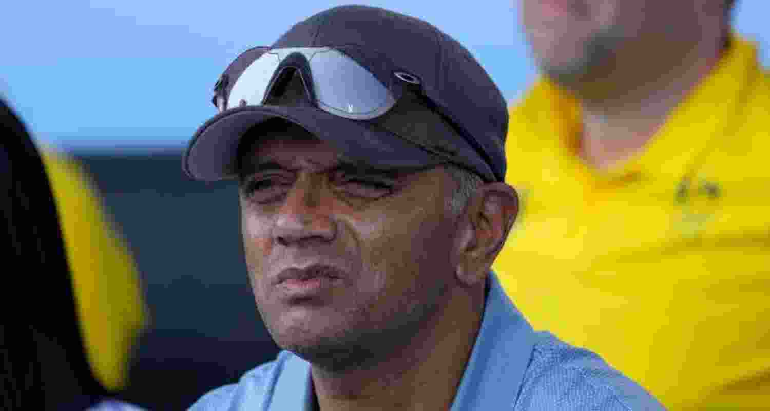 Under Rahul Dravid’s guidance, India reached the final of the 2023 ODI World Cup and also went on to win the T20 World Cup title in 2024. Under Rahul Dravid’s guidance, India reached the final of the 2023 ODI World Cup and also went on to win the T20 World Cup title in 2024.