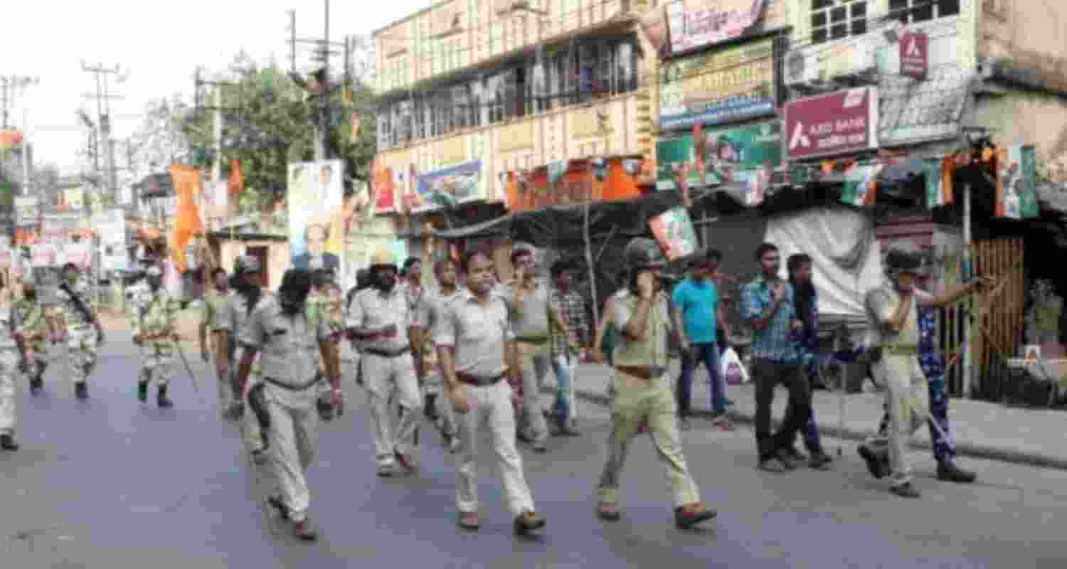 WB STF arrests third suspect in JeM-linked terror plot case WB STF arrests third suspect in JeM-linked terror plot case