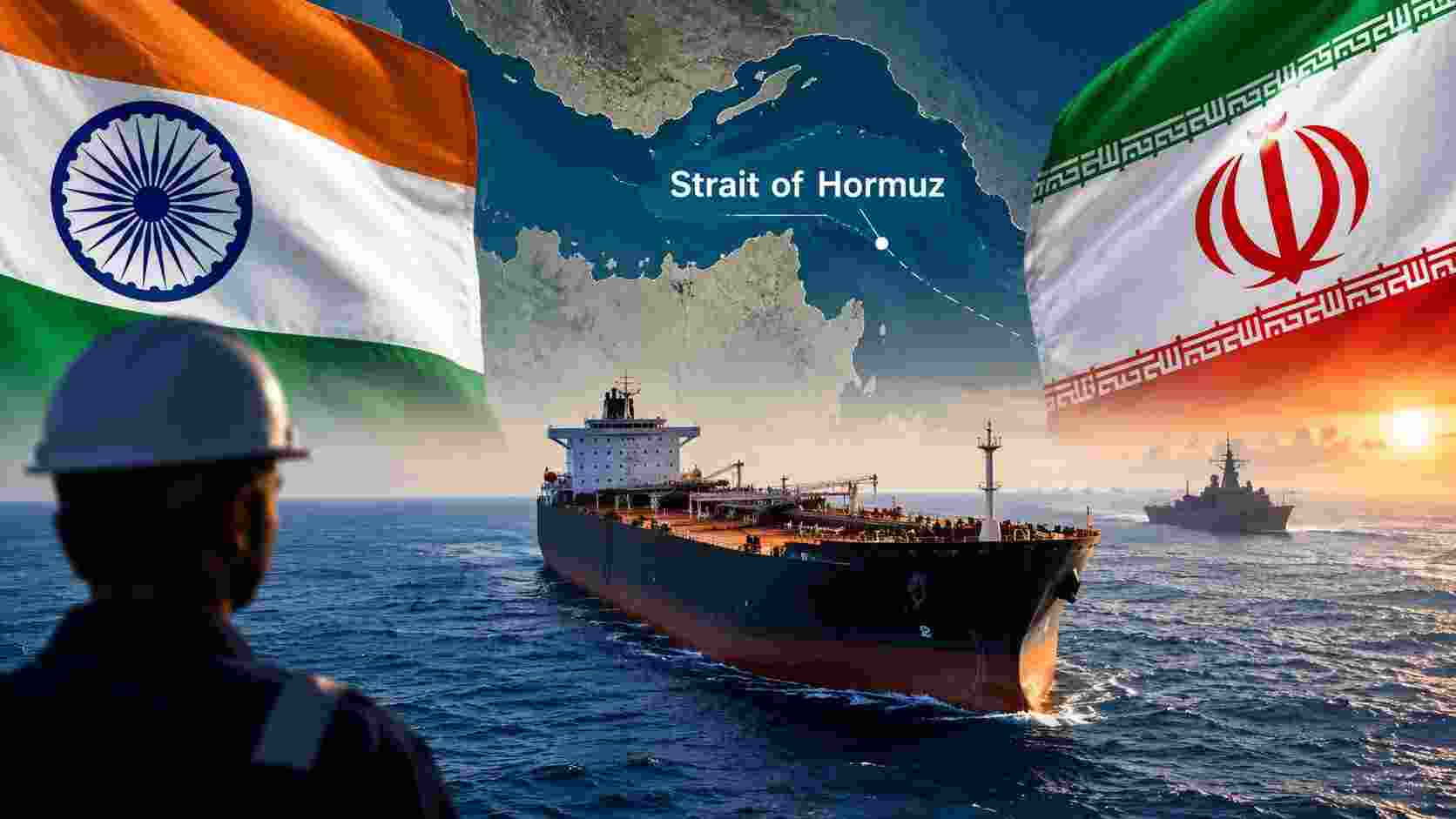 Strait of Hormuz Attacks Strait of Hormuz Attacks