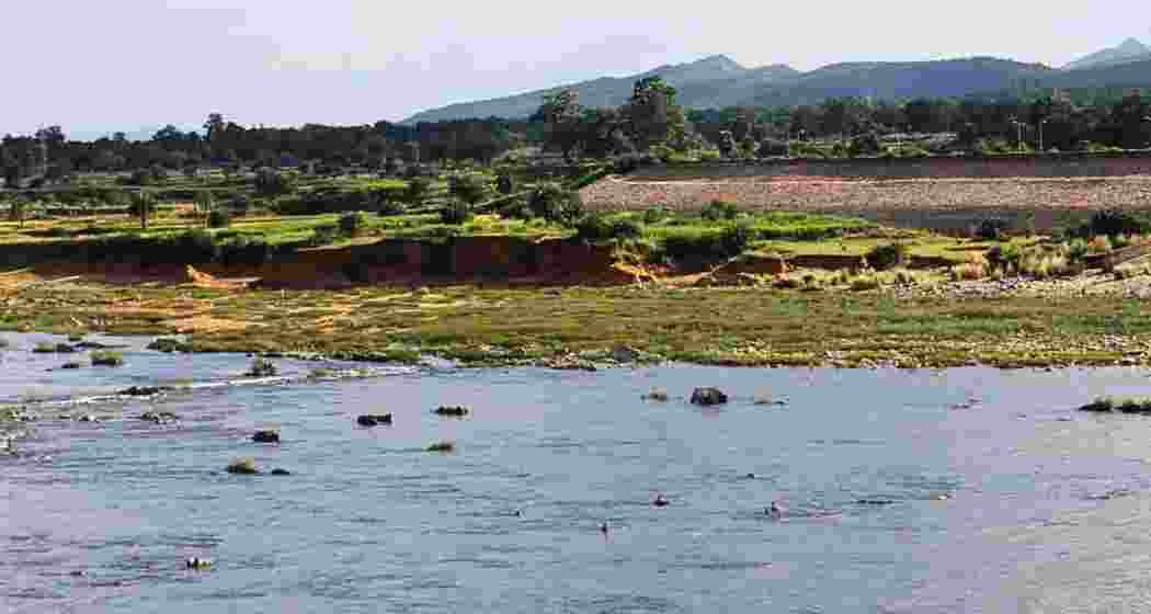 The Subarnarekha River. (File photo) The Subarnarekha River. (File photo)
