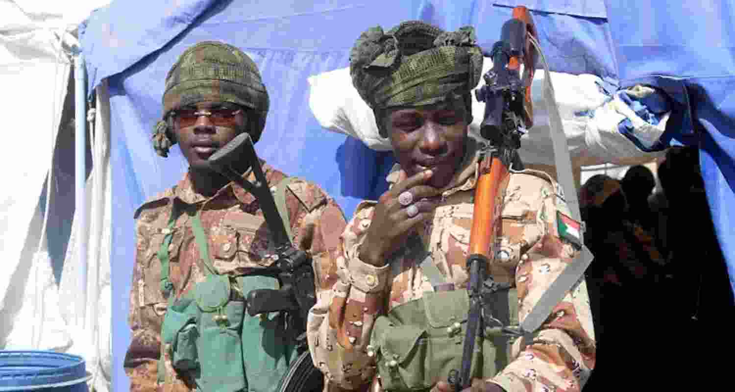 Al-Bashir’s shadow looms over Sudan peace talks Al-Bashir’s shadow looms over Sudan peace talks
