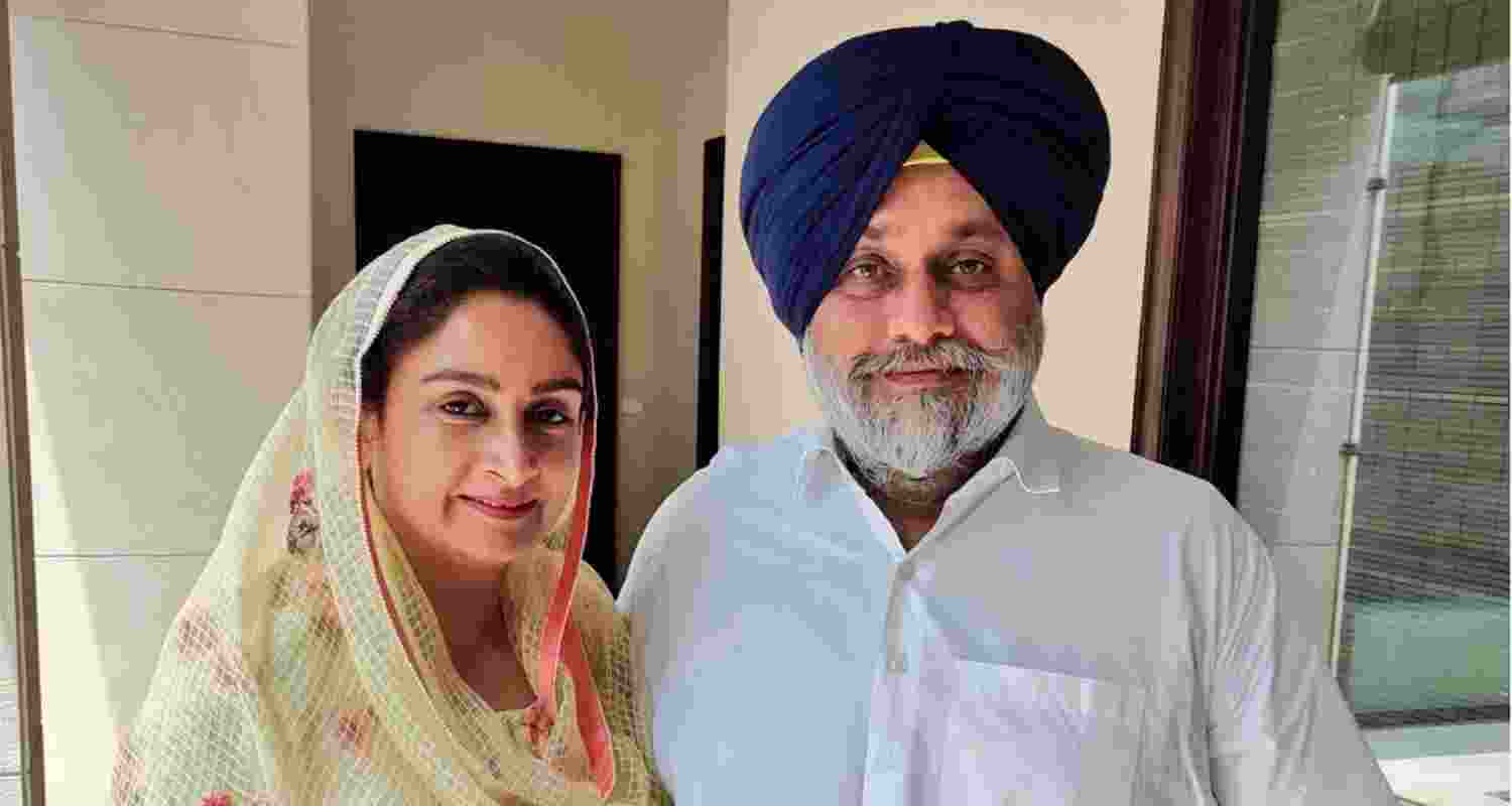 NIA must investigate attempts on Sukhbir’s life NIA must investigate attempts on Sukhbir’s life